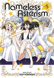 NAMELESS ASTERISM 05