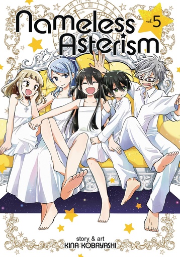 NAMELESS ASTERISM 05
