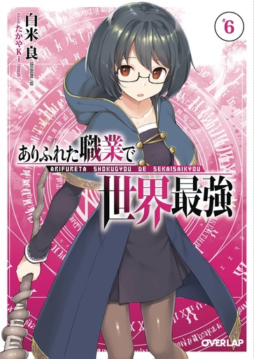 ARIFURETA FROM COMMONPLACE LIGHT NOVEL 06