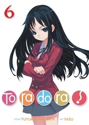 TORADORA LIGHT NOVEL 06