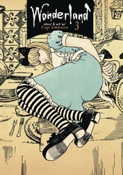 WONDERLAND 03