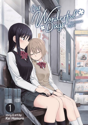 OUR WONDERFUL DAYS 01