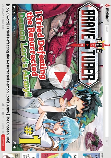 BRAVE TUBER 01