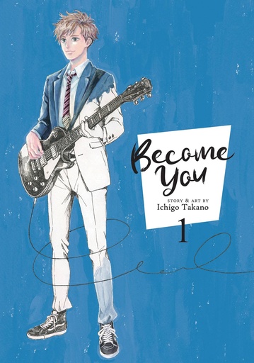 BECOME YOU 01