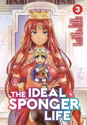 IDEAL SPONGER LIFE 03