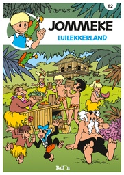 Jommeke 062 Luilekkerland