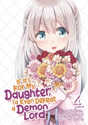 IF ITS FOR MY DAUGHTER DEFEAT DEMON LORD 04