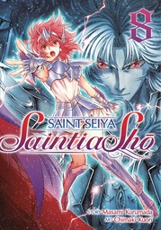 SAINT SEIYA SAINTIA SHO 08