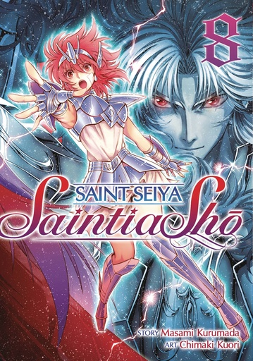 SAINT SEIYA SAINTIA SHO 08