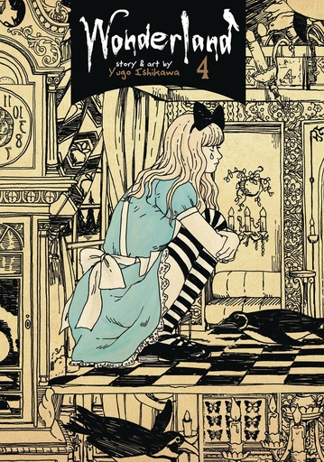 WONDERLAND 04