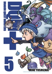 DRAGON QUEST MONSTERS PLUS 05