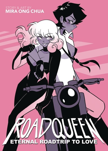 ROADQUEEN ETERNAL ROADTRIP TO LOVE 01