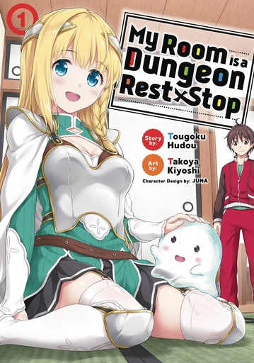 MY ROOM IS DUNGEON REST STOP 01