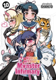 NURSE HITOMIS MONSTER INFIRMARY 10