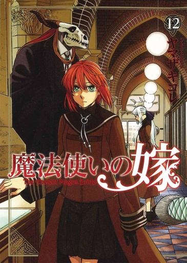 ANCIENT MAGUS BRIDE 12