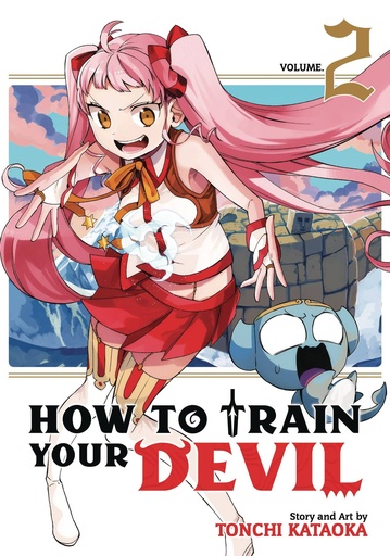 HOW TO TRAIN YOUR DEVIL 02