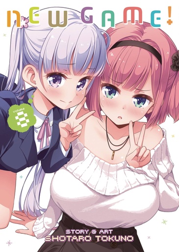 NEW GAME 08