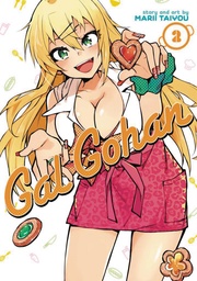 GAL GOHAN 02