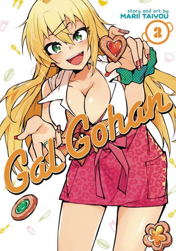 GAL GOHAN 02