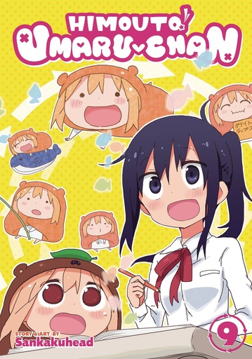 HIMOUTO UMARI CHAN 09