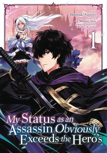 MY STATUS AS ASSASSIN EXCEEDS HERO 01