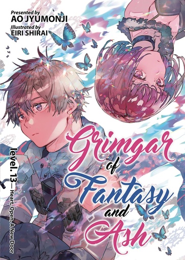 GRIMGAR OF FANTASY & ASH LIGHT NOVEL 13