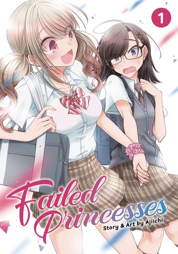 FAILED PRINCESSES 01