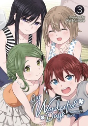 OUR WONDERFUL DAYS 03