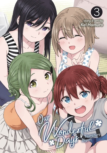 OUR WONDERFUL DAYS 03