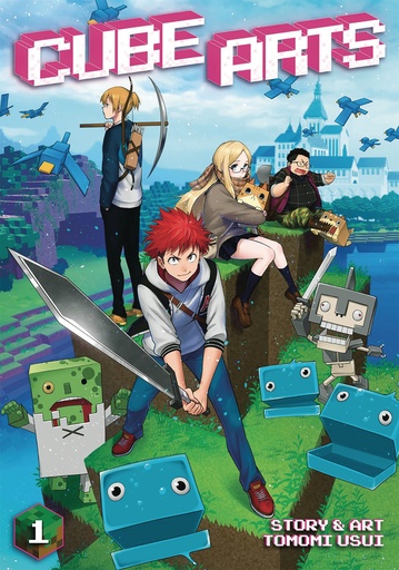 CUBE ARTS 01