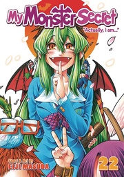 MY MONSTER SECRET 22