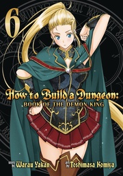 HOW TO BUILD DUNGEON BOOK OF DEMON KING 07