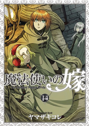 ANCIENT MAGUS BRIDE 14