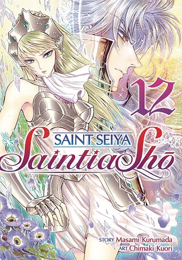SAINT SEIYA SAINTIA SHO 12
