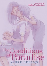 CONDITIONS OF PARADISE AZURE DREAMS