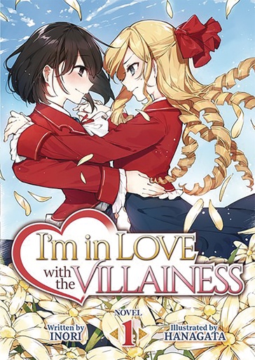 IM IN LOVE WITH VILLAINESS LIGHT NOVEL 01