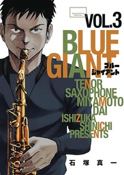 BLUE GIANT OMNIBUS 02 (VOL 3-4)