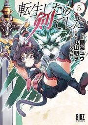 REINCARNATED AS A SWORD 05