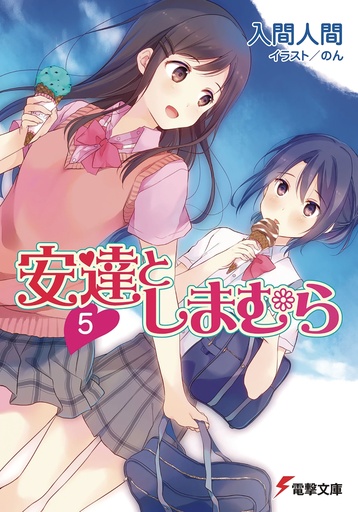 ADACHI & SHIMAMURA LIGHT NOVEL 05