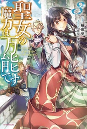 SAINTS MAGIC POWER IS OMNIPOTENT LIGHT NOVEL 03