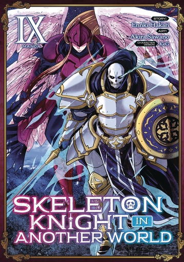 SKELETON KNIGHT IN ANOTHER WORLD 10