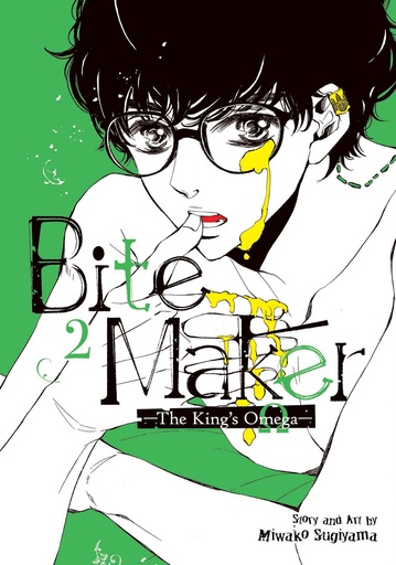 BITE MAKER KINGS OMEGA 02
