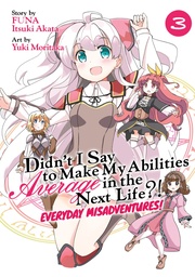 DIDNT I SAY AVERAGE EVERYDAY MISADVENTURES 03