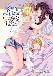 DAYS OF LOVE AT SEAGULL VILLA 03