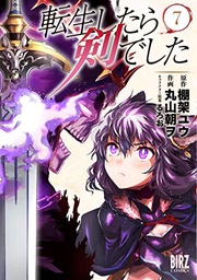 REINCARNATED AS A SWORD 07