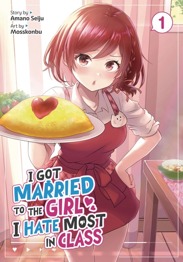 I GOT MARRIED TO GIRL I HATE MOST IN CLASS 1