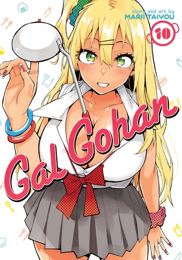 GAL GOHAN 10
