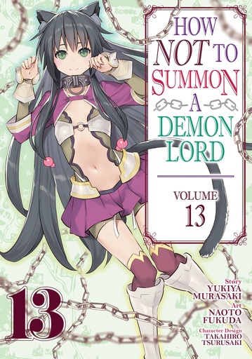 HOW NOT TO SUMMON DEMON LORD 13