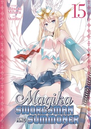 MAGIKA SWORDSMAN & SUMMONER