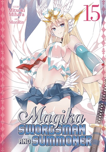 MAGIKA SWORDSMAN & SUMMONER